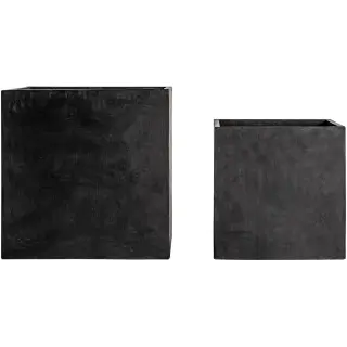 Набор из 2-х кашпо ELIO