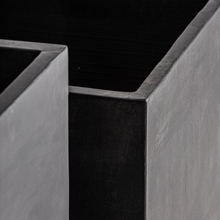 Набор из 2-х кашпо ELIO