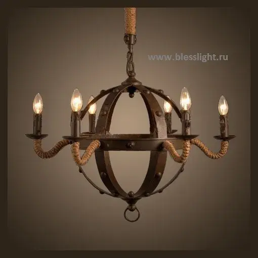 Люстра 8123–D6