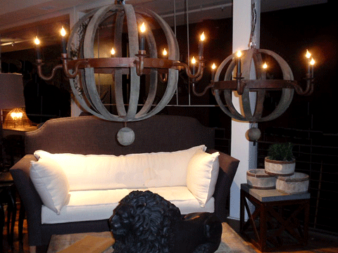 Люстра 8123–D6