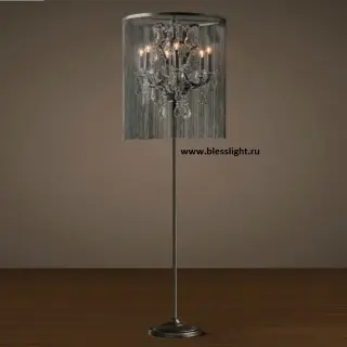 Торшер Vaille crystal 3005–L6