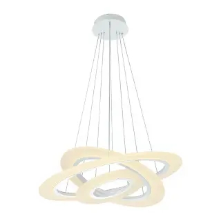 Люстра LED Rings Triple