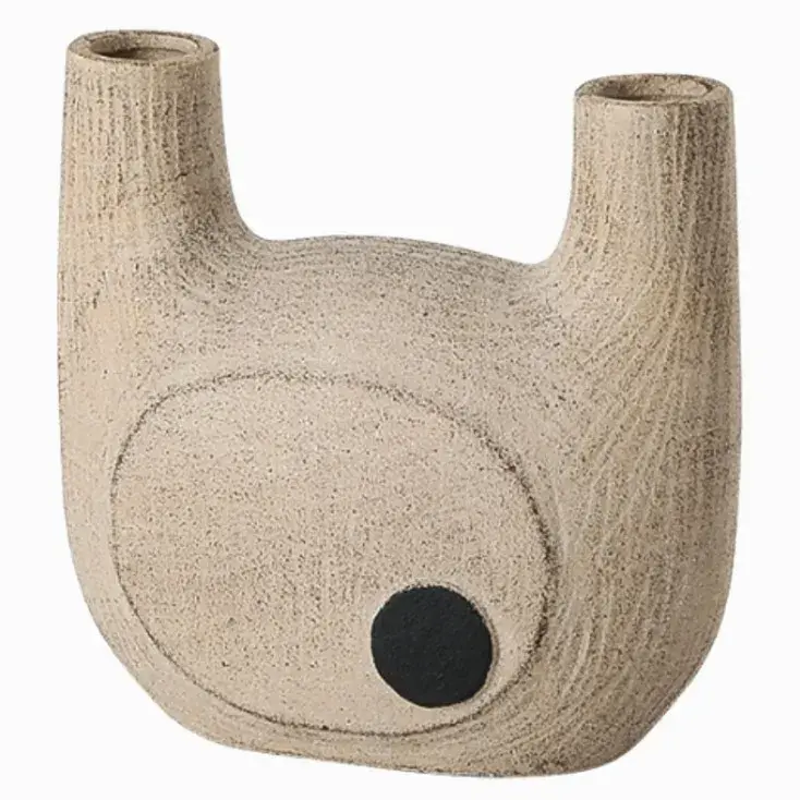 Ваза Black Eye высота 20