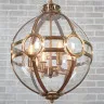 Потолочная люстра Lantern Hagerty D43