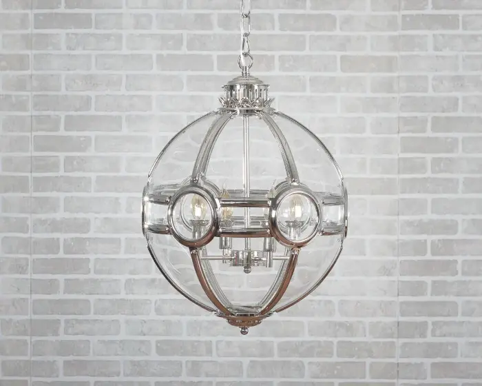 Потолочная люстра Lantern Hagerty D43
