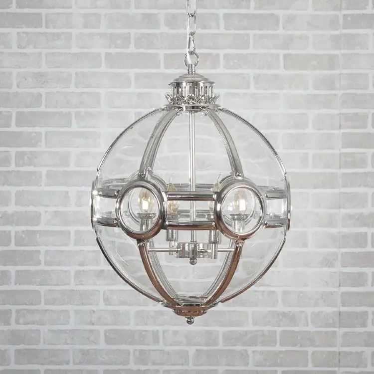 Потолочная люстра Lantern Hagerty D43