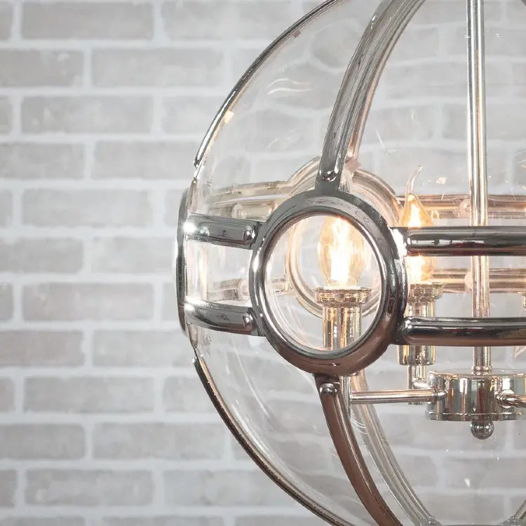 Потолочная люстра Lantern Hagerty D43