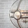 Потолочная люстра Lantern Hagerty D43