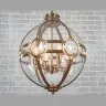 Потолочная люстра Lantern Hagerty D43