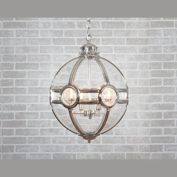 Потолочная люстра Lantern Hagerty D43