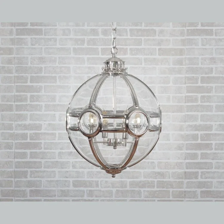 Потолочная люстра Lantern Hagerty D43