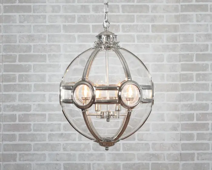 Потолочная люстра Lantern Hagerty D43