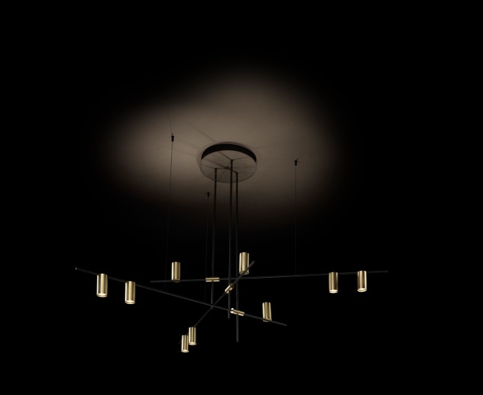 Люстра Tribes 9