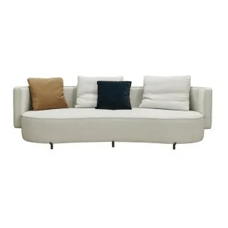 Диван полукруглый TORII BOLD