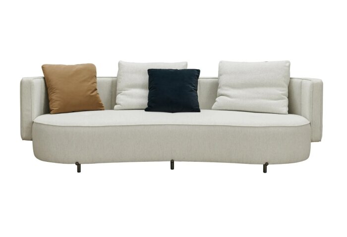 Диван полукруглый TORII BOLD