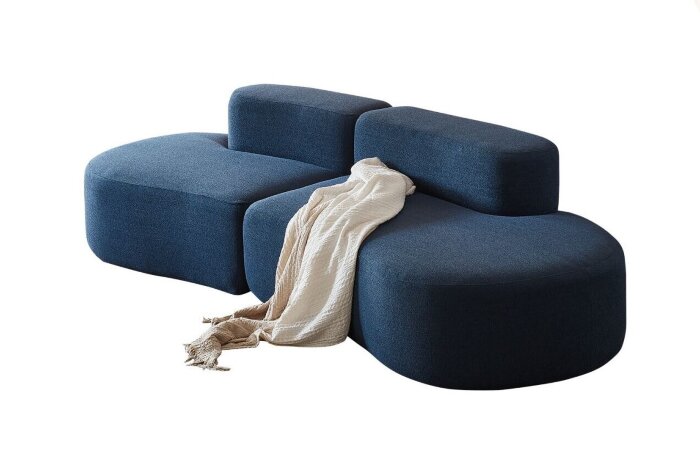 Диван полукруглый YY-21