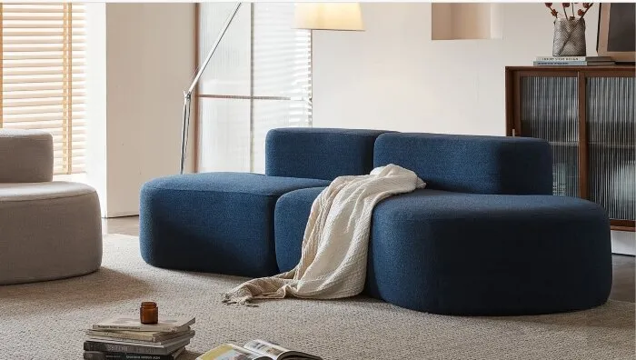 Диван полукруглый YY-21