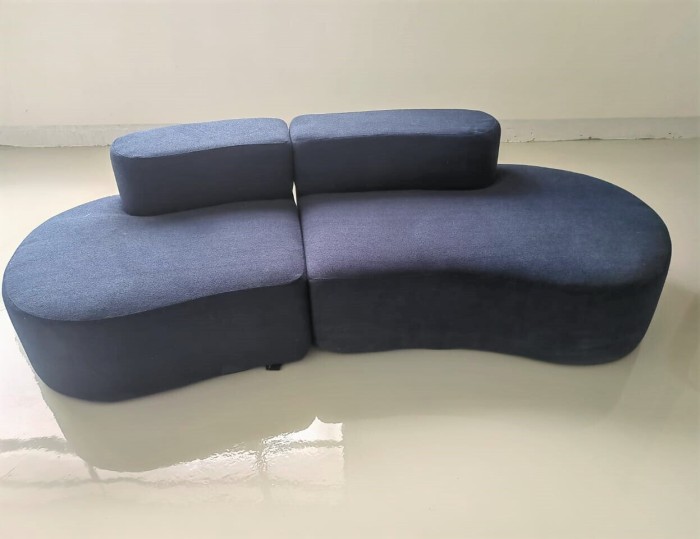 Диван полукруглый YY-21