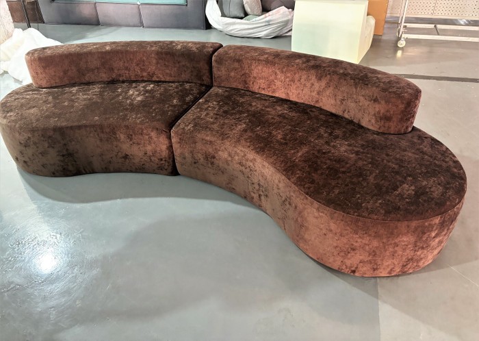 Диван полукруглый YY-21