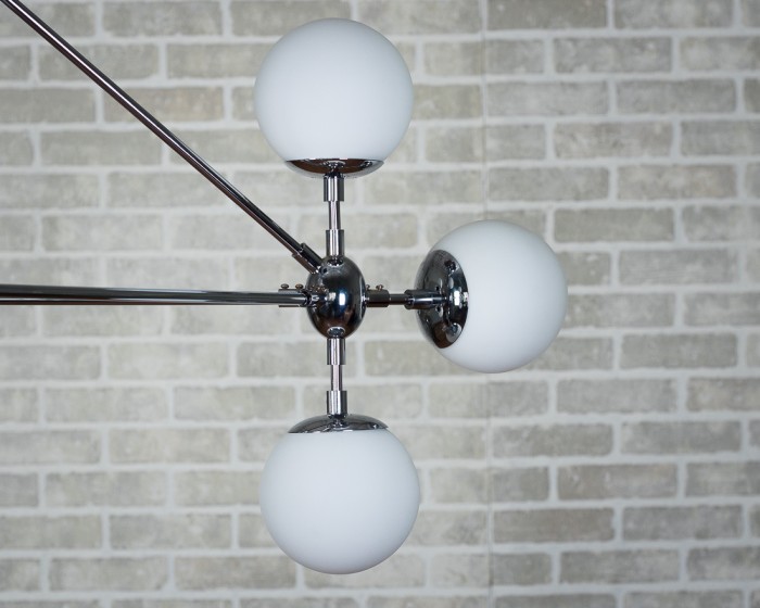 Люстра Modo Chandelier 15 Globes