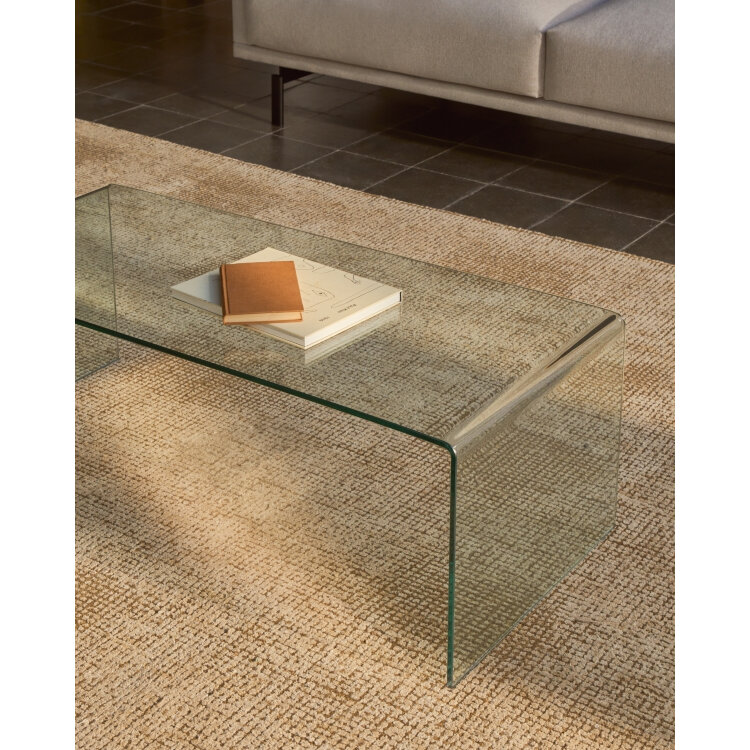 Столик Burano прозрачный