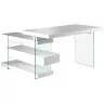 Письменный стол Decora 978OT-BLANCO /3002