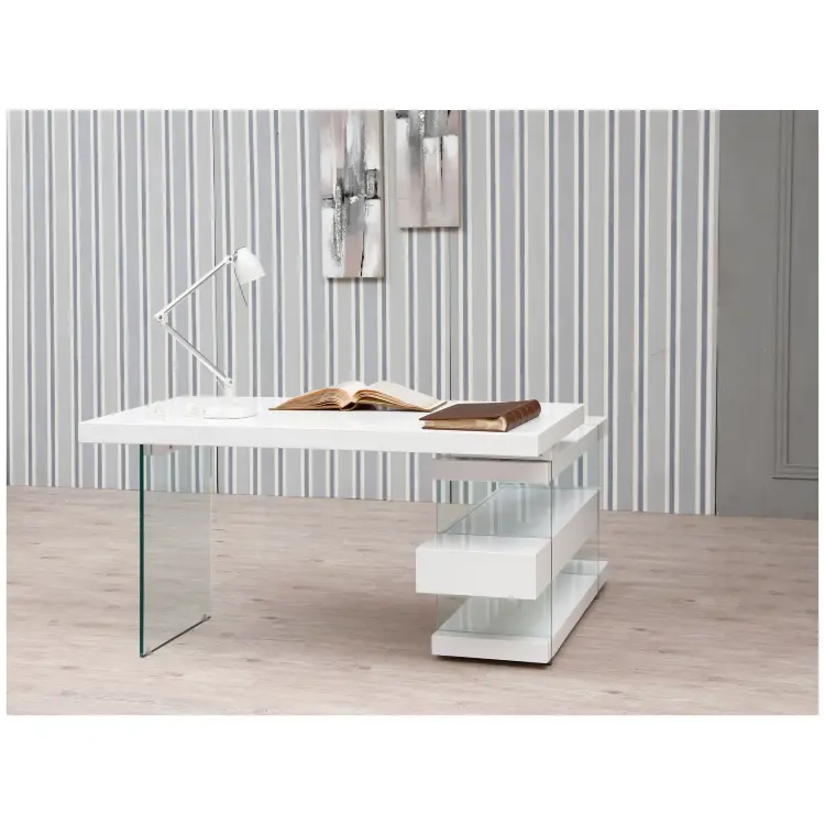 Письменный стол Decora 978OT-BLANCO /3002