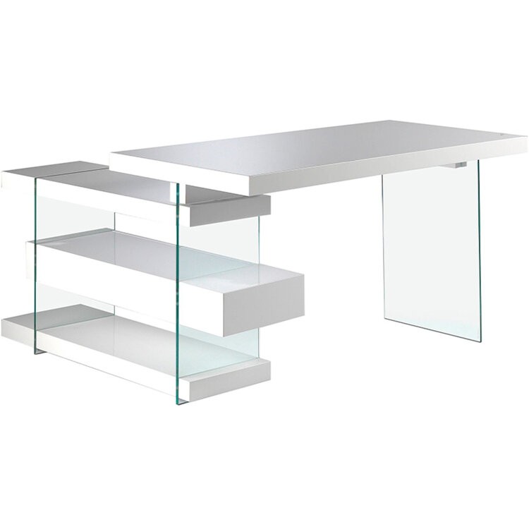 Письменный стол Decora 978OT-BLANCO /3002