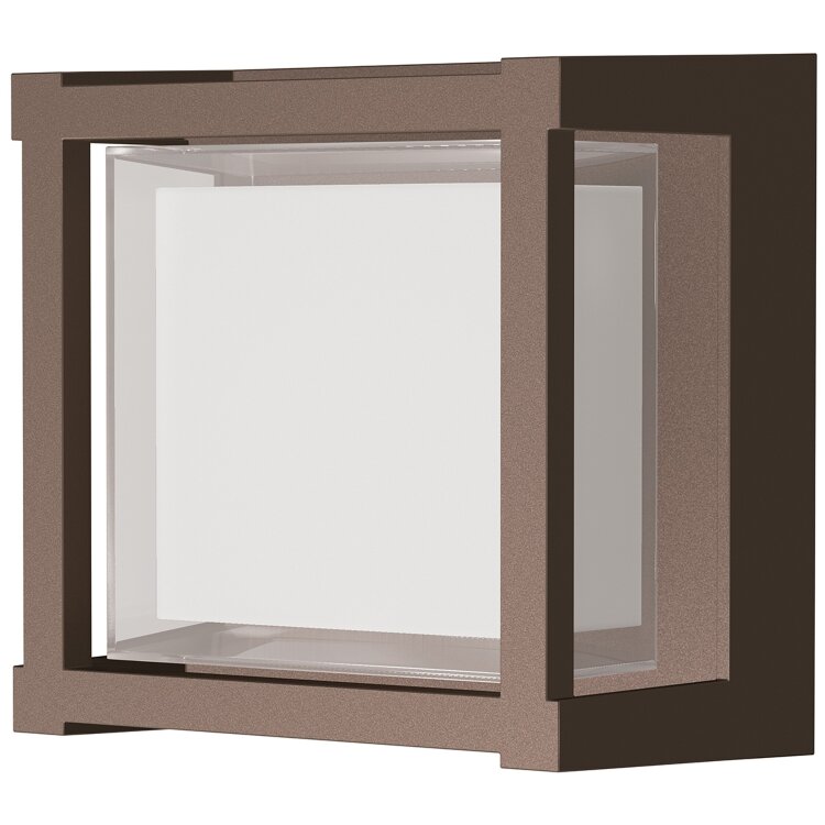 Настенный уличный светильник CREEK 8853