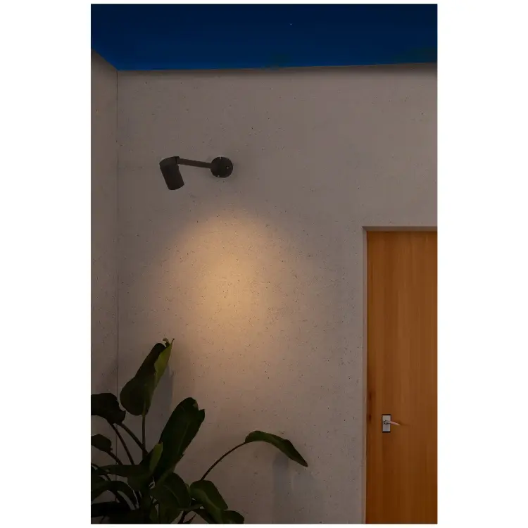 Длинный прожектор FOC-2 темно-серый