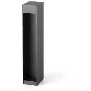 CERLER 350 Ландшафтный светильник темно-серый 9W 2200-2700-3200-4000K