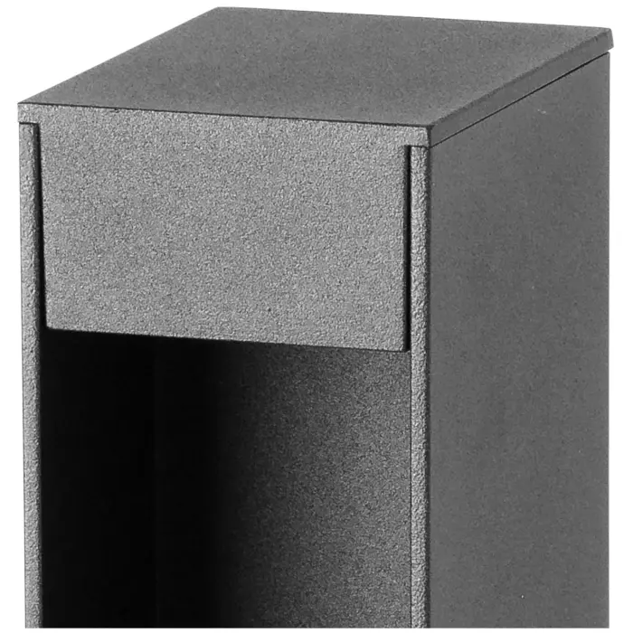 CERLER 350 Ландшафтный светильник темно-серый 9W 2200-2700-3200-4000K