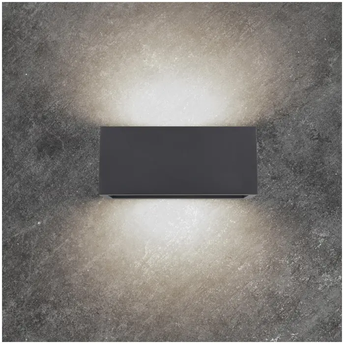 Настенный уличный светильник UTAH 8352