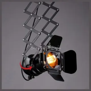 Светильник настенно–потолочный 7210–1W