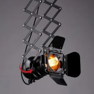 Светильник настенно–потолочный 7210–1W