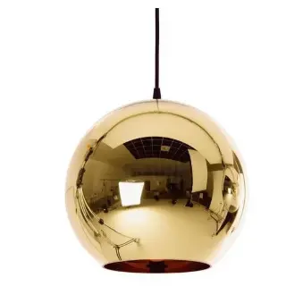 Светильник Shade Gold