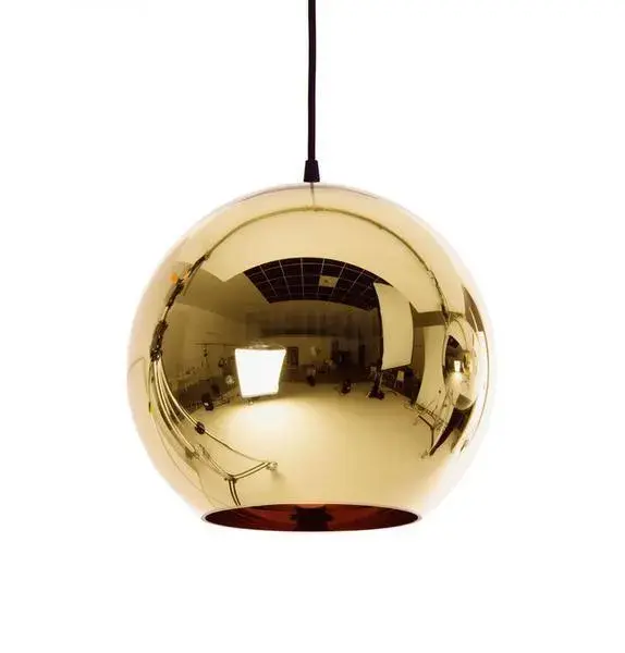 Светильник Shade Gold