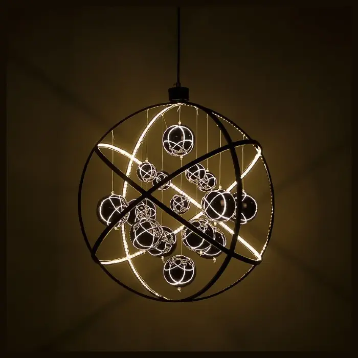 Люстра 26101-500