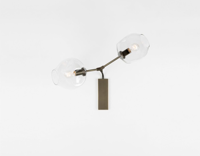 Бра Branching Bubbles