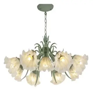 Люстра BL0132/8+1