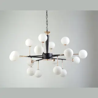 Люстра BL88810, 8 + 8