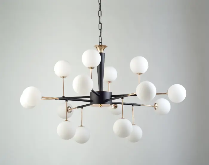 Люстра BL88810, 8 + 8