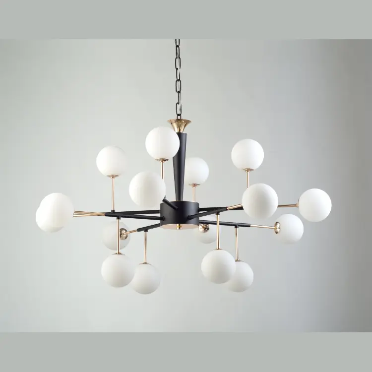 Люстра BL88810, 8 + 8