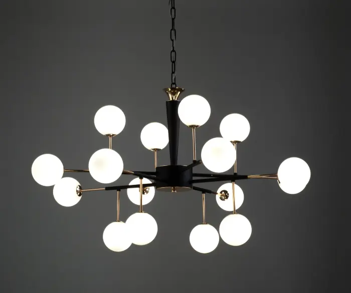 Люстра BL88810, 8 + 8