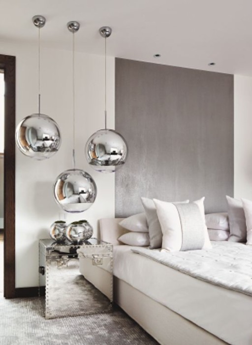 Светильник Mirror Ball Gold