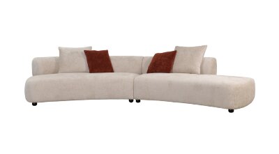 Диван полукруглый Hamilton