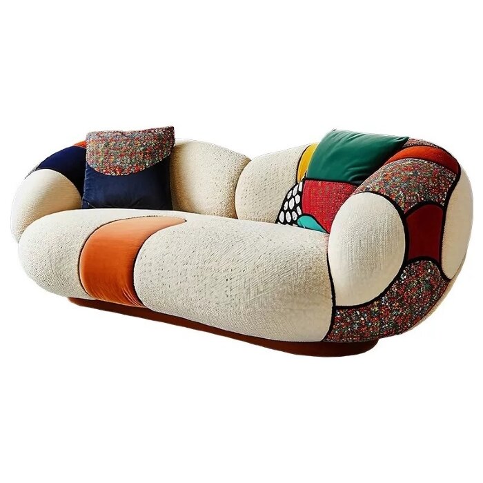 Диван полукруглый Picasso
