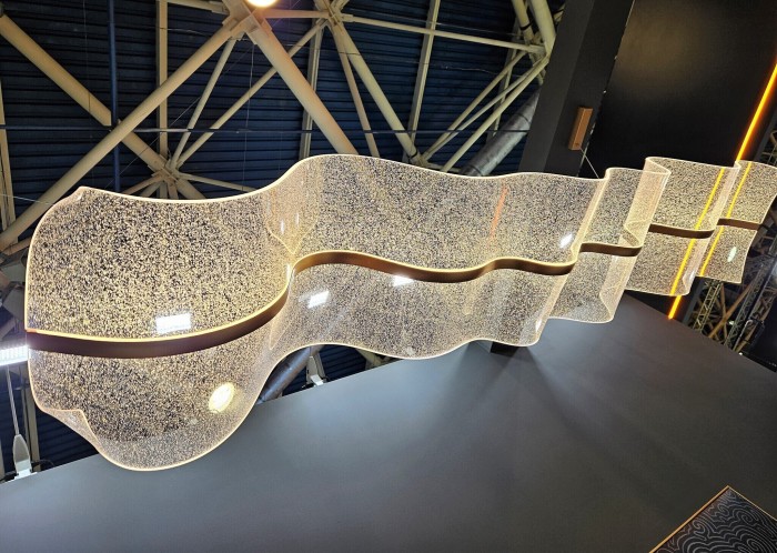 Подвесная люстра Larseric L100