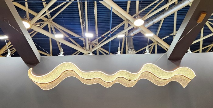 Подвесная люстра Larseric L100