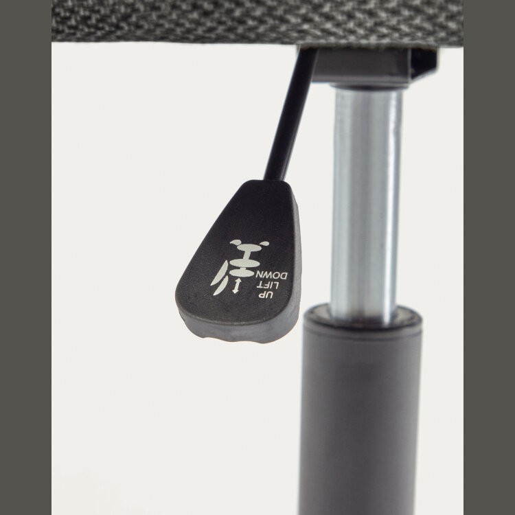 Офисный стул Madina темно-серый